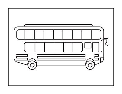 Otobüs boyama 4
