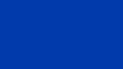 Kraliyet Azure Mavisi HD Düz Renk Arka Plan