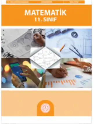 2025-2026 Yılı 11.Sınıf Matematik Ders Kitabı (Meb Yayınları)