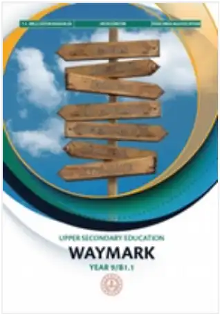 2025 - 2026 Yılı Lise 9. Sınıf İngilizce (Waymark) Öğretmen Kitabı (MEB Yayınları)