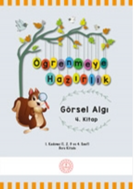 Öğrenmeye Hazırlık Görsel Algı 4. Kitap 1. Kademe pdf indir
